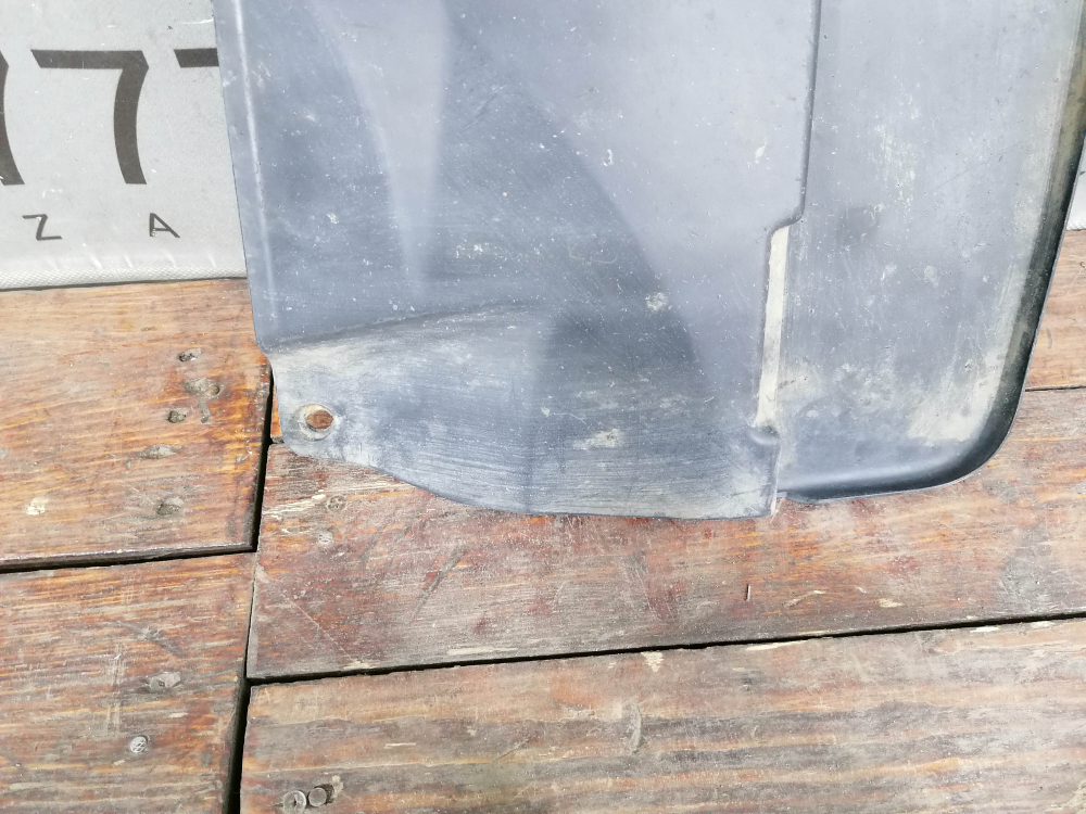 Брызговик передний левый Land Cruiser Prado 150 09-нв Б/У Оригинал 7662260150