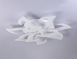 Ambrella Потолочный светодиодный светильник с пультом Original FA4473