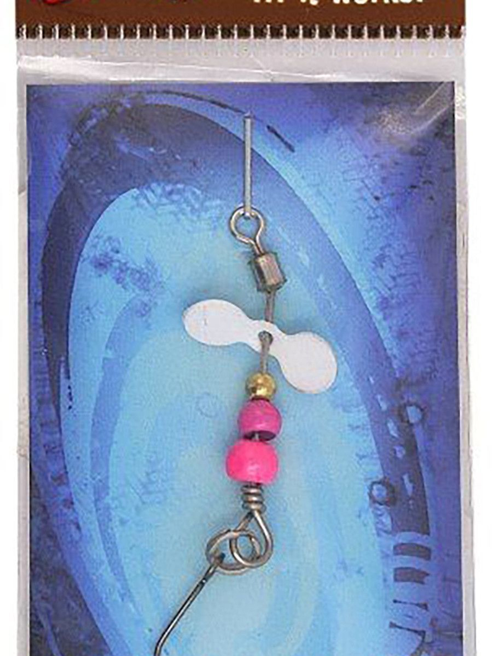 Блесна для рыбалки вращающаяся (вертушка) Stinger Turba-UL