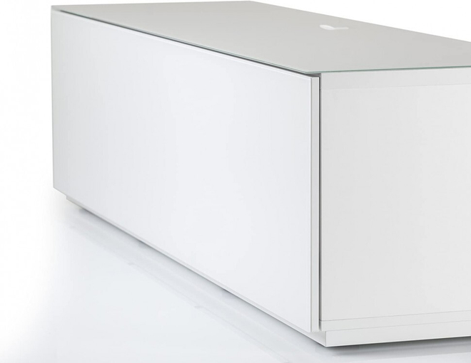 Тумба под ТВ Sonorous ST 160F WHT WHT BS