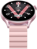 Смарт-часы Kieslect Lady Watch Lora 2 розовый-розовый