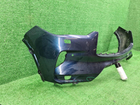 Бампер передний Infiniti QX50 2 J55 (2017-н.в.)