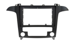 Переходная рамка магнитолы FORD S-MAX 2006-2010 9 дюймов (комплект с проводами)