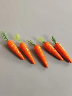 Морковь декоративная, 10 шт