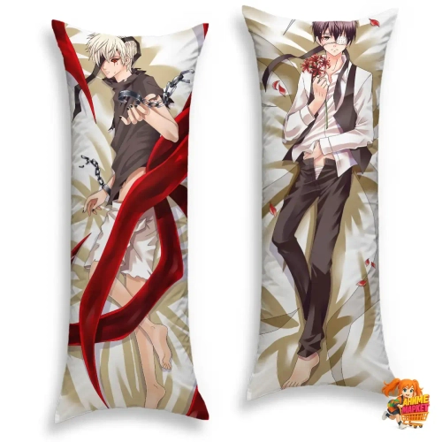 Дакимакура Токийский гуль Кен Канеки