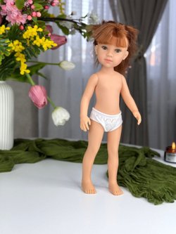Кукла для девочки Диана 32см виниловая (BUZ-002D)