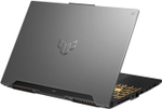 Ноутбук  ASUS TUF Gaming F15 FX507VV 15.6 ", Core i7, 16 Гб RAM, 1 Тб SSD, GeForce RTX 4060, Серый