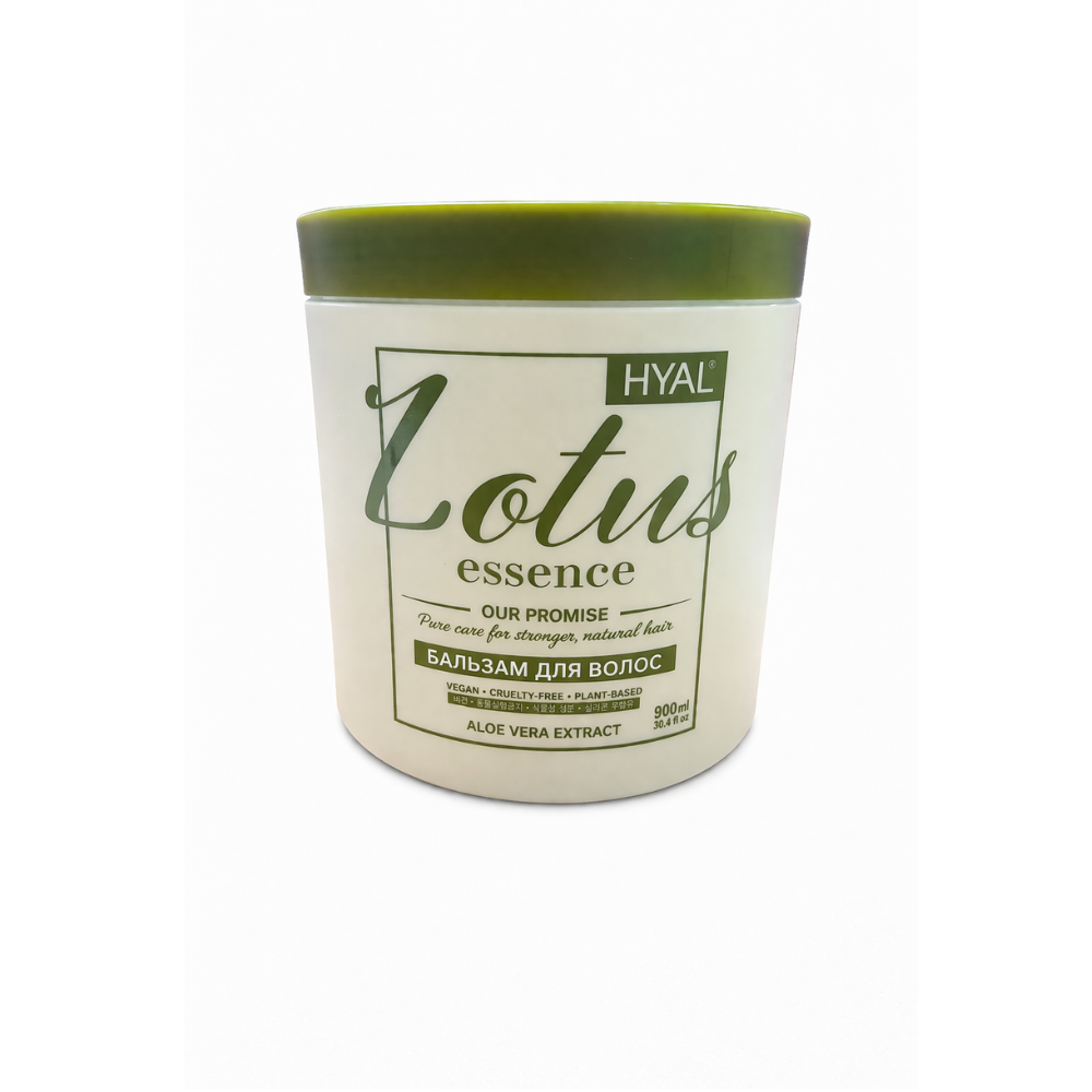 Бальзам для волос HYAL Lotus 900 мл