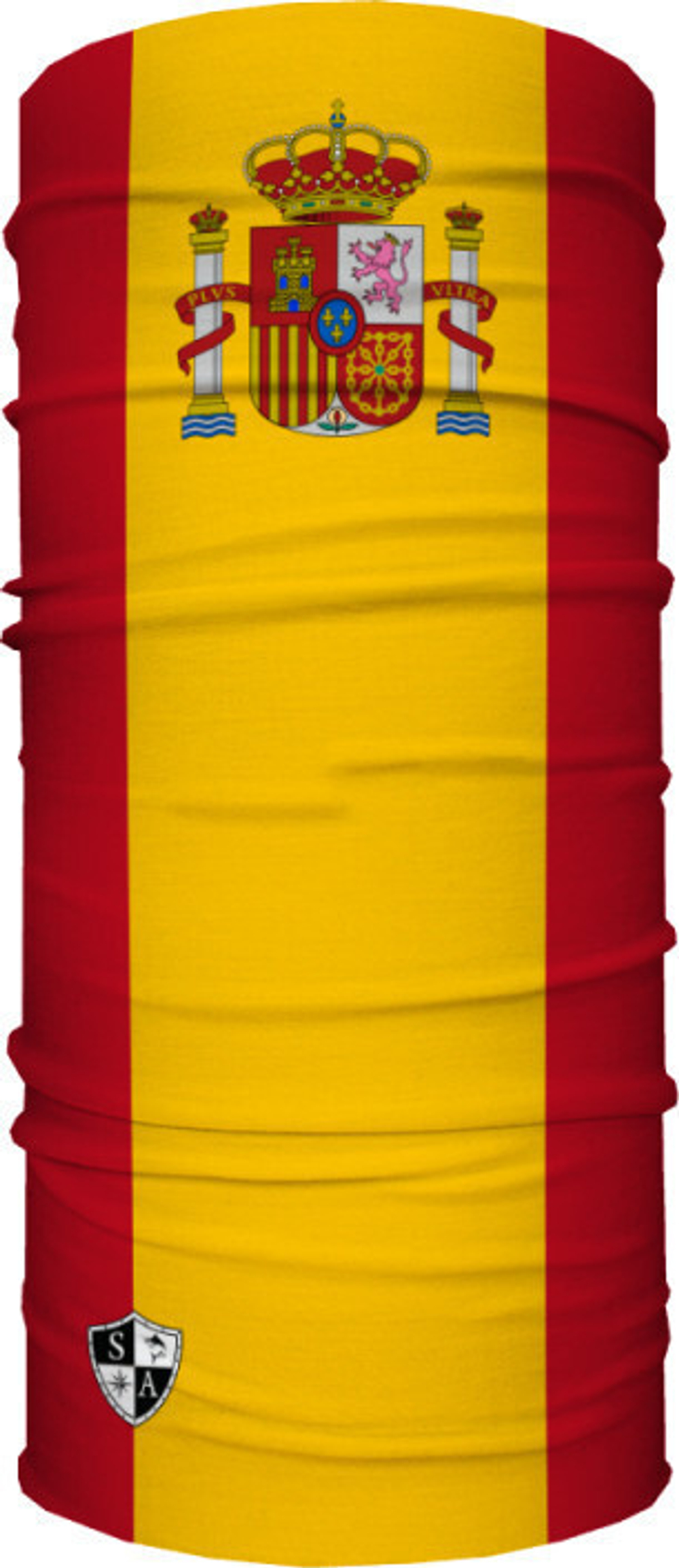 Бандана-труба SA Spain Flag (с флагом)