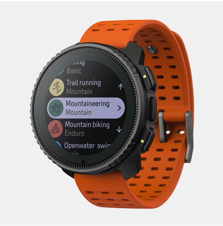 Часы спортивные SUUNTO VERTICAL SOLAR CANYON