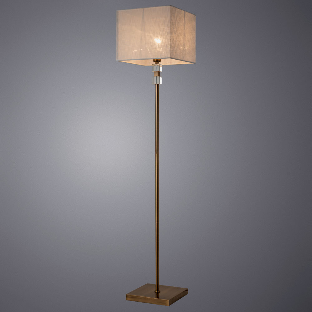 Торшер Arte Lamp A5896PN-1PB