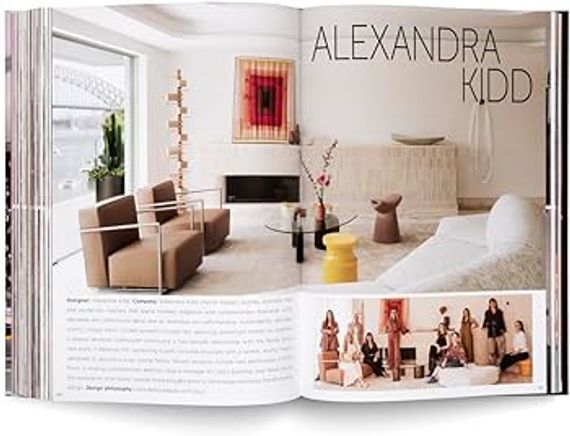 Andrew Martin Interior Design Review