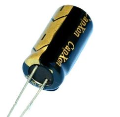 Конденсатор компьют. электролитический 100мкФ 25в 105°С LZ / 6,3х11 / Capxon