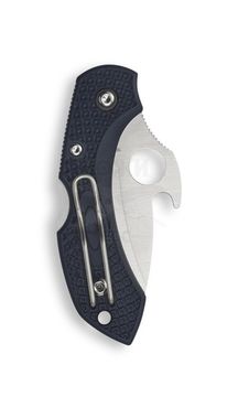 Нож складной Spyderco Dragonfly 2 Emerson C28PGYW2 c клинком из стали VG-10, рукоять FRN
