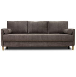 Диван кровать Лора, Серый