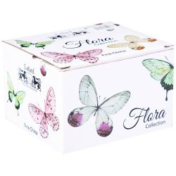 КРУЖКА LEFARD "БАБОЧКИ" 500МЛ (КОР=24ШТ.) 15,5*12*8,5СМ