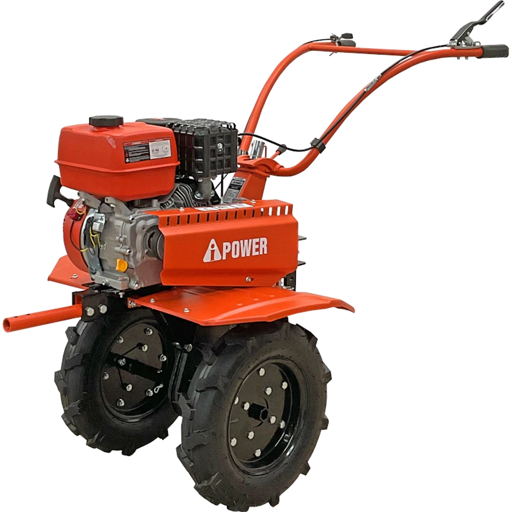 A-iPower AWT47 бензиновый мотоблок 41402