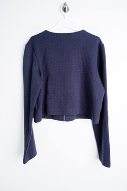 Жакет Sela для школы, визуально на 14 лет