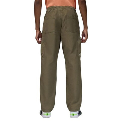 Баскетбольные штаны Jordan Tatum Chicago Green Pants