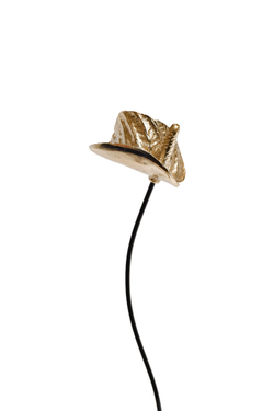 Цветок металлический декоративный  Garda Decor 71PN-2164