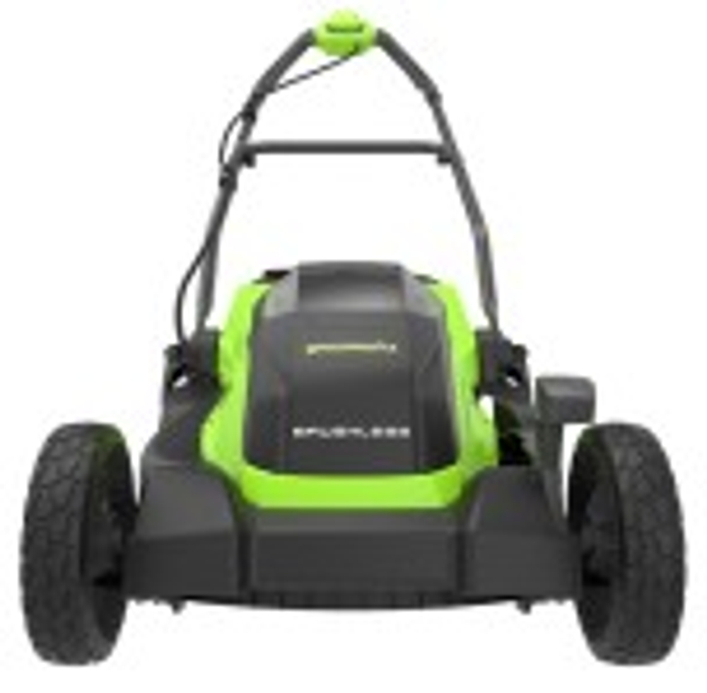 Газонокосилка аккумуляторная GREENWORKS 2520807 40V, 36 см, бесщеточная, без АКБ и ЗУ