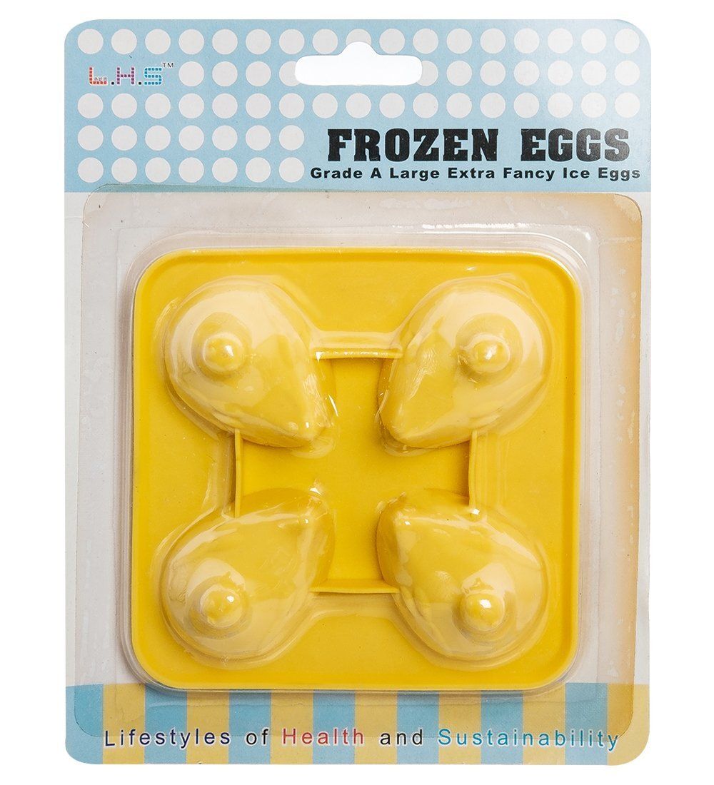 DN-29/1 Форма для льда «Ледяные яйца»