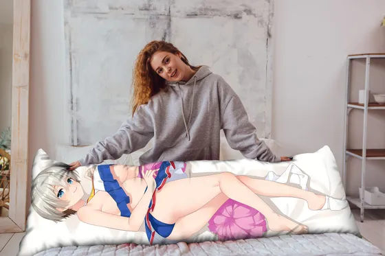 Дакимакура Хана Узаки №4