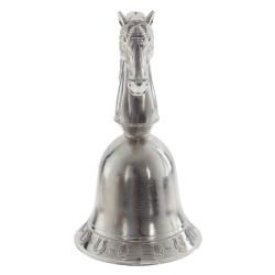 GAEM Колокольчик "Лошадь", L4,5 W4,5 H9 см