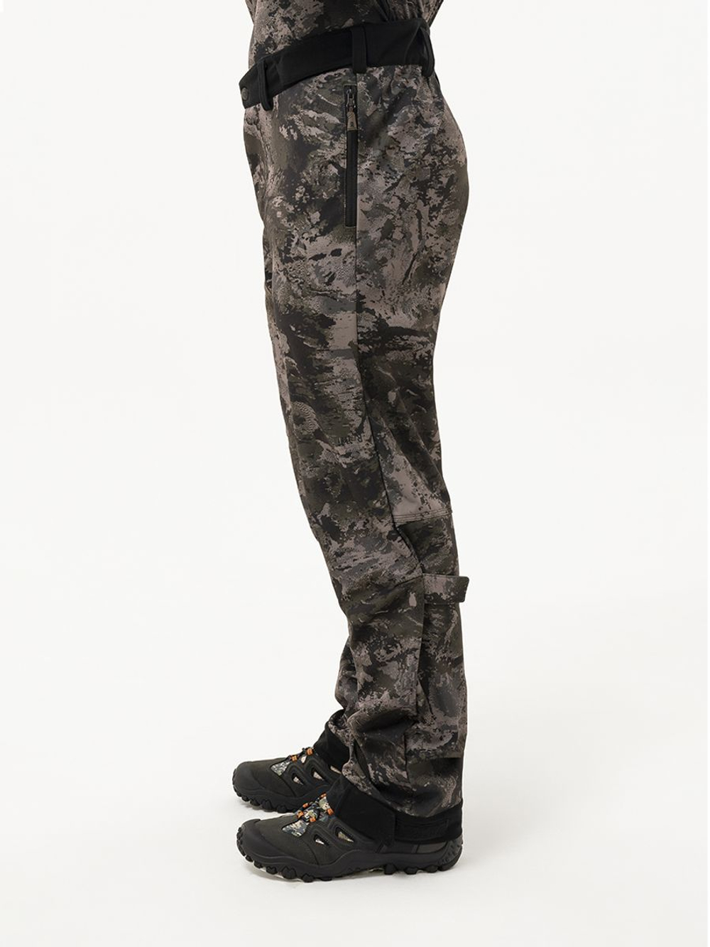 Костюм Remington Himalayan Black Camo р. 2XL