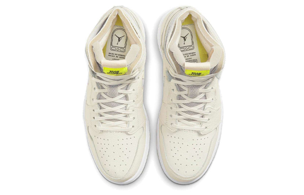 Кроссовки Jordan Air Jordan 1 High Zoom Air Cmft (Женская размерная сетка)