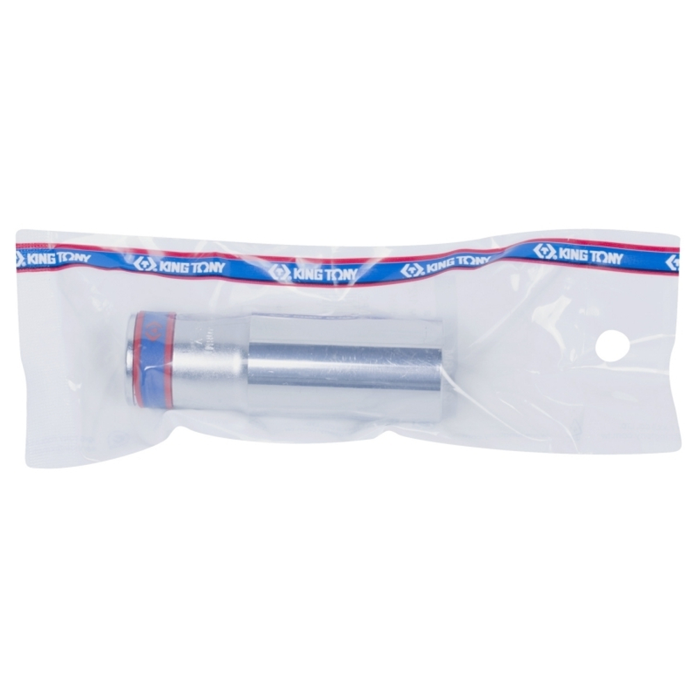 Головка торцевая глубокая двенадцатигранная 1/2&quot;, 18 мм KING TONY 423018M