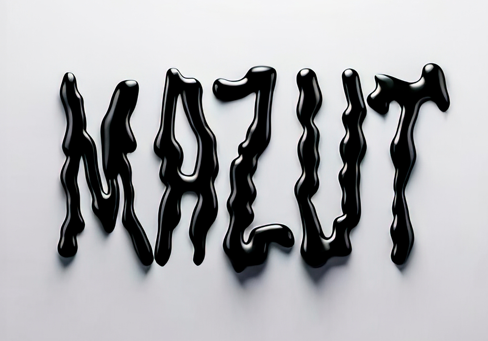 Шрифт Mazut SP