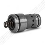 LC16DR40E7X/ - Логический клапан (патрон) Ду16, функция - редукционный клапан давления, давление открытия 4 бар, E = без канавки для тонкого уплотнения, уплотнение NBR