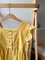 Льняное платье Bonpoint , 140