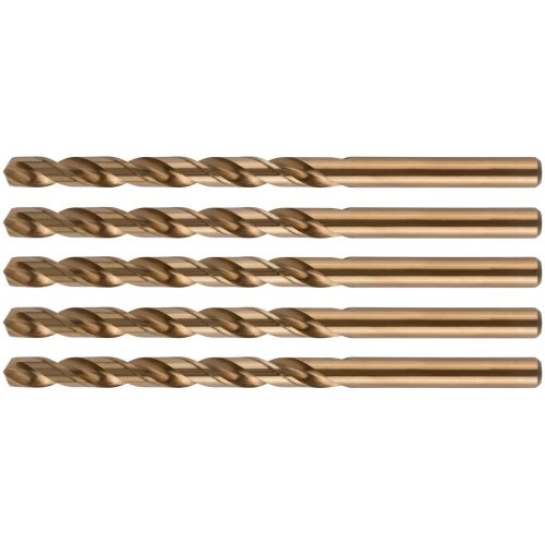 Сверло Cutop Profi 12*205 по металлу удлиненное 5 шт   48-12-205