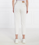 Джинсы MOM JEAN Tommy Jeans - белый(DW0DW17618)