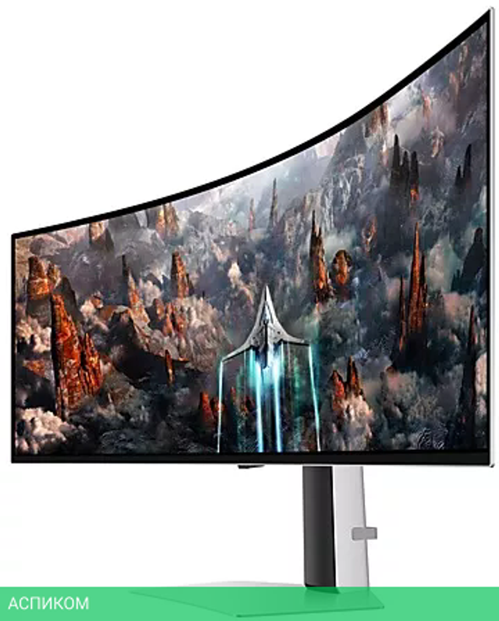 Игровой монитор Samsung Odyssey OLED G9 G93SC LS49CG934SUXEN