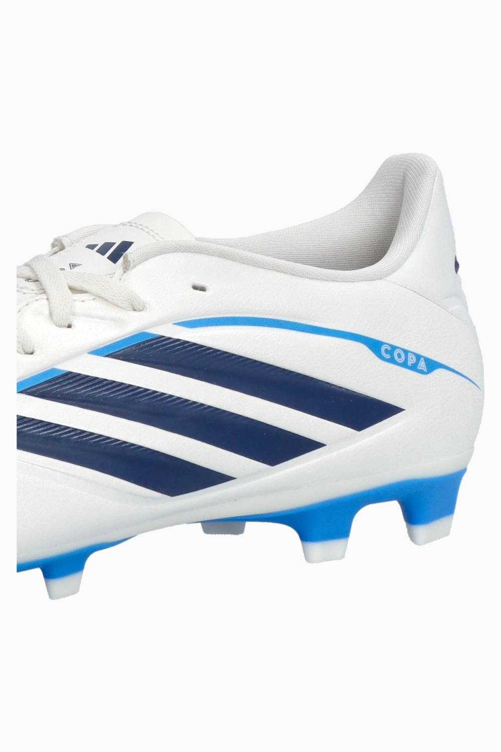 Бутсы adidas Copa Pure 4 Club FG/MG - белый