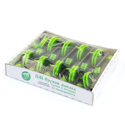 Удочка зимняя Пирс Мастер WHA60 L200 (10шт/уп)