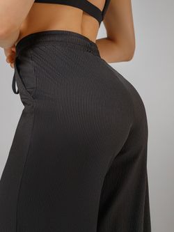 Брюки City Noodles, Черный