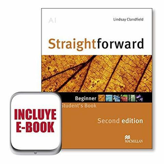Straightforward 2Ed Beg SB +Webcode +eBook