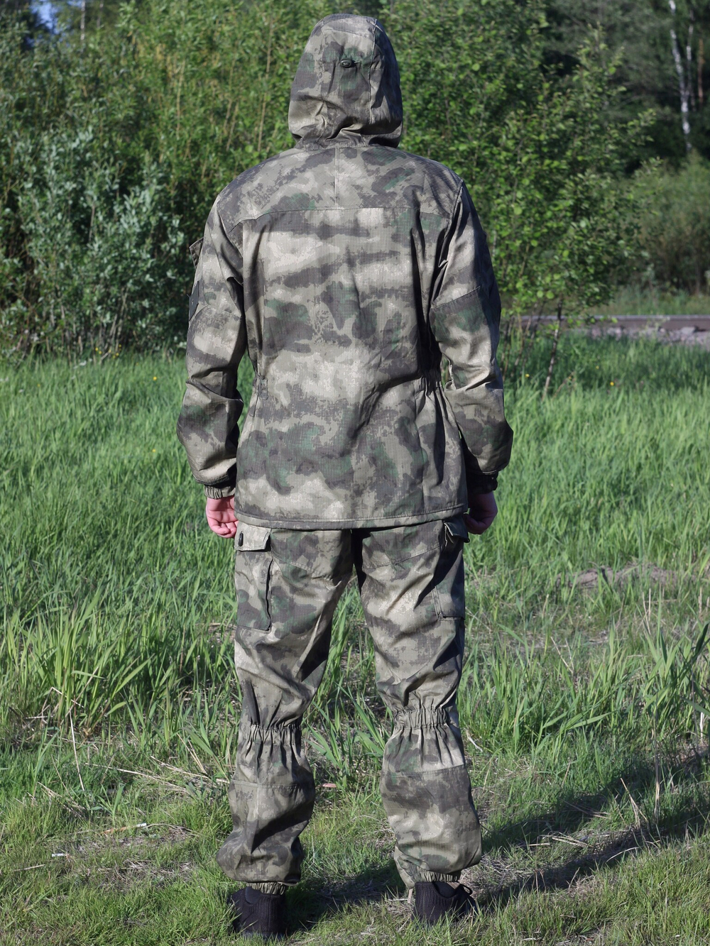 Горка 5 КАМУФЛЯЖ