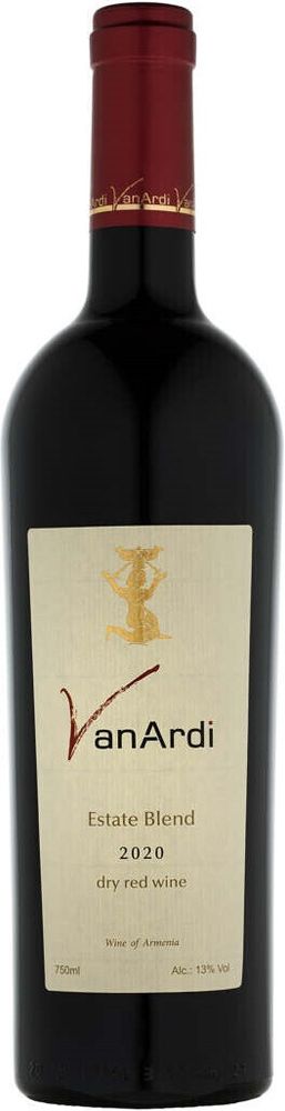 Вино Ван Арди Эстейт Бленд Вино Ван Арди Эстейт Бленд