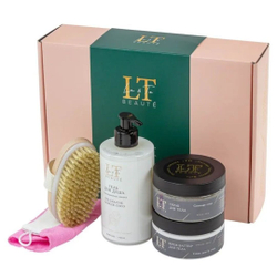 Подарочный набор для ухода за телом / подарочный бьюти бокс La & Te beaute