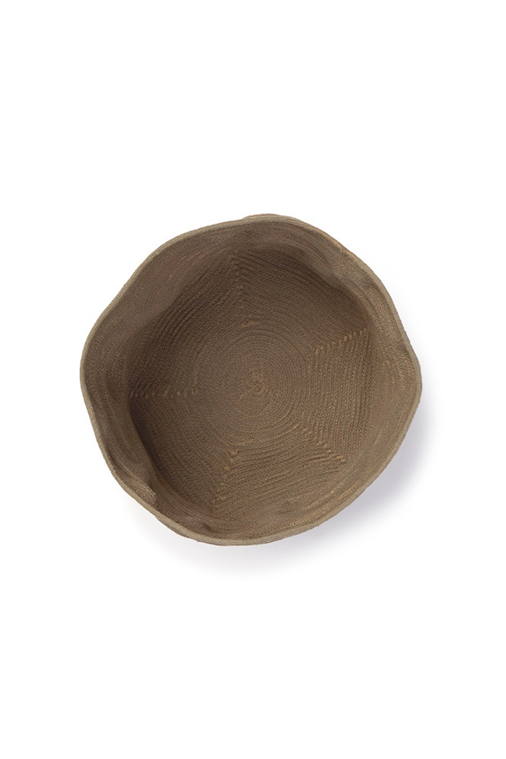 Корзина Lorena Canals Tall Soil Brown M (30 x 25 см)