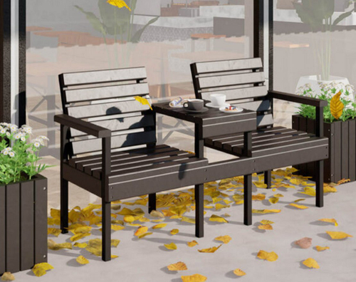 Экоскамья + стол 046