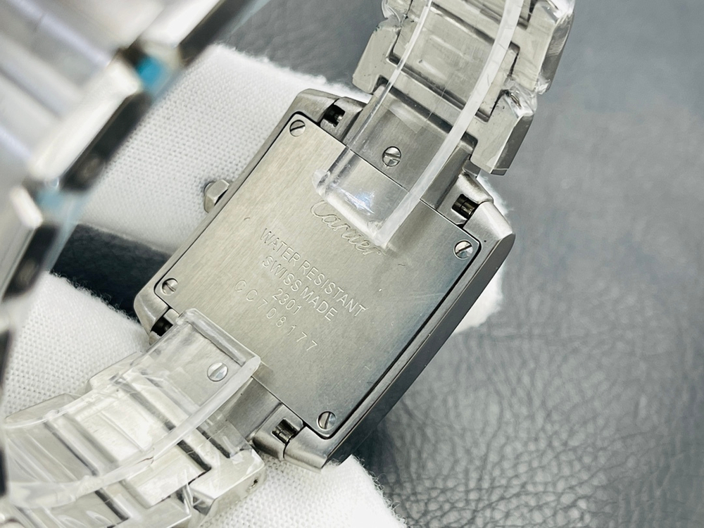 Cartier Tank Watch