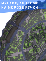 Тюбинг Игрокат Граффити Green - 120 см.