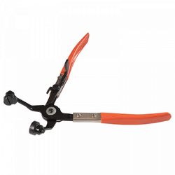 AFFIX (AF10330006) Щипцы для пружинных хомутов системы охлаждения, 55 мм, трещотка