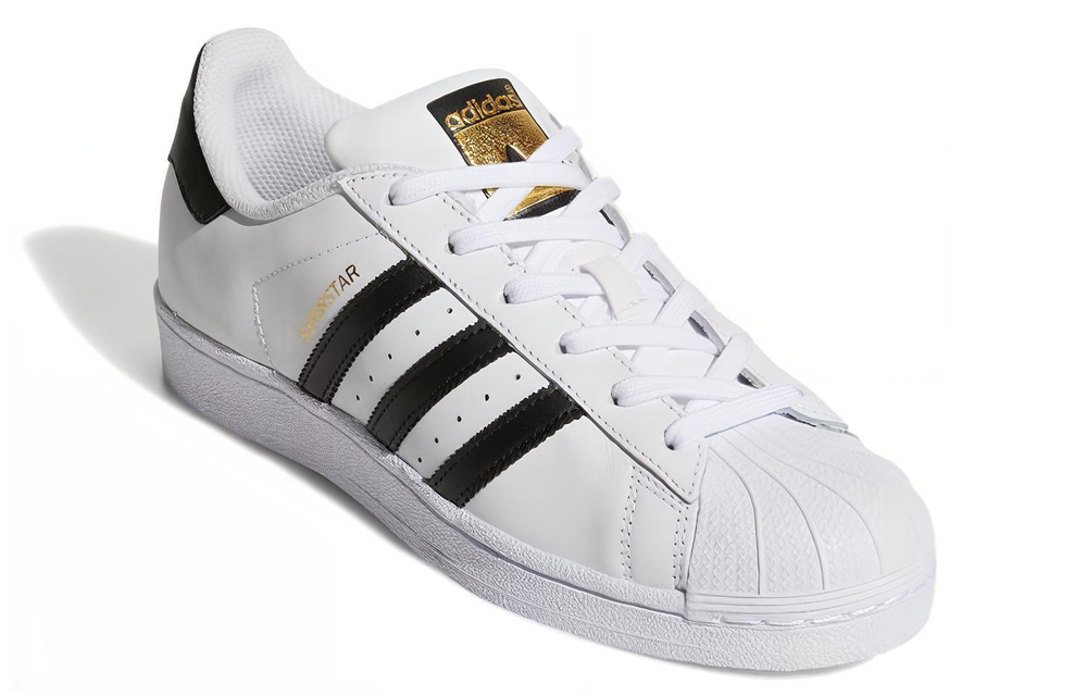 Кроссовки Adidas Originals Superstar (Женская размерная сетка)